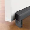 Weather Stripping Sound and Dust Strips Self Adhesive Door Seal Draft Guard Blocker  Window