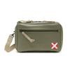 LUGGAGE LABEL LINER Shoulder Bag [Luggage Label] 951-09270 (Khaki)