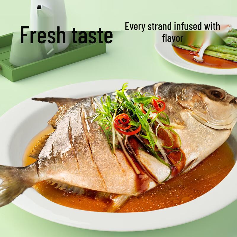 Qianhe Steamed Fish Soy Sauce