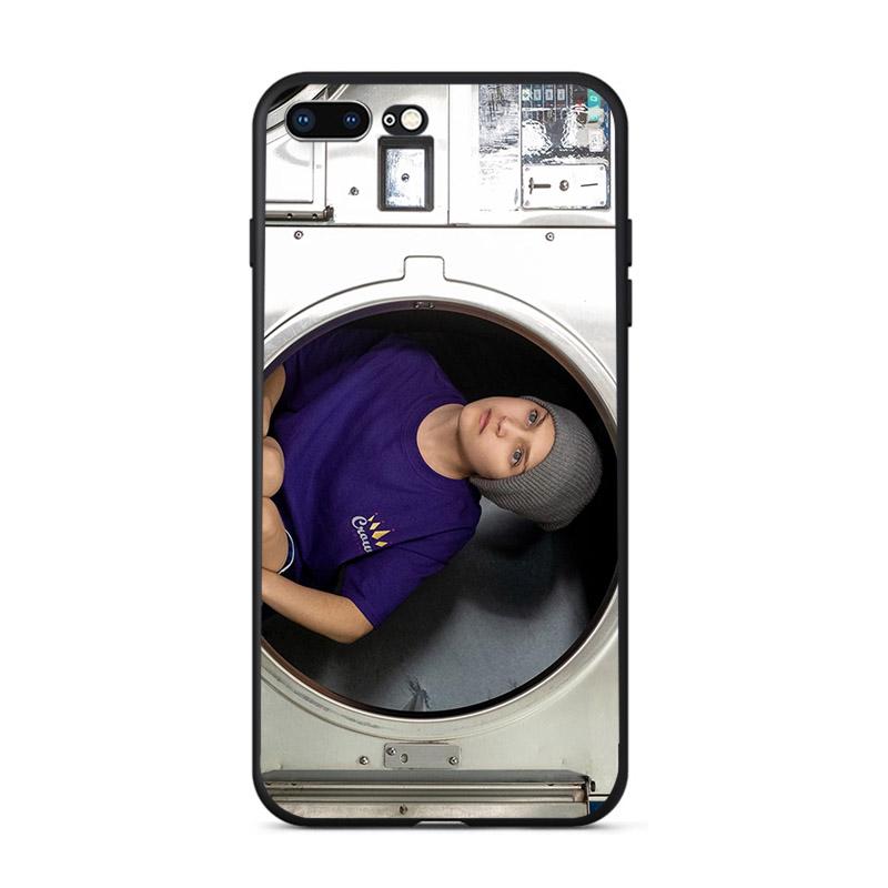 Мягкий чехол из ТПУ для телефона из фильма AJ и Королева для iPhone SE2020 11 pro max XS X XR Coque 6S 6 7 8 plus 5S 5 10 Уникальный чехол