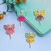 Rhinestone Jewelry Brooch Pins Colorful Collar Lapel Pin New Lapel Pin Accessories