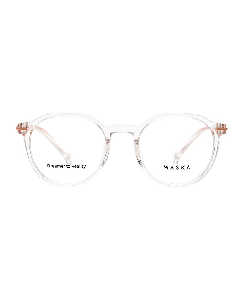 Maseuka Free_Huburt 03C Free Hubert Clear Rose Gold