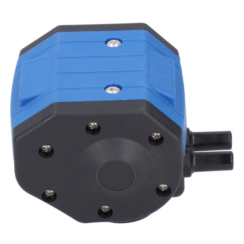 2 Outlets Milking Machine Pneumatic Pulsator Adjustable for Cattle Goat Milker Parts