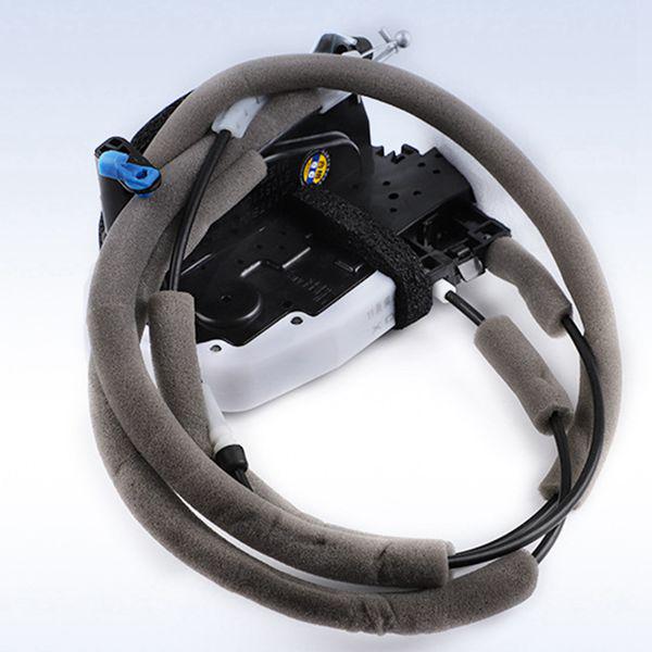 80501-3DN0A-B105: Подходит для Nissan Tiida '11-'15 Левый Передний Замок в Сборе