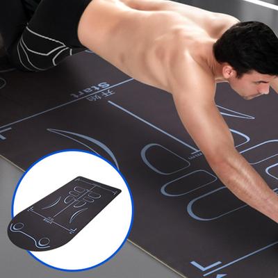 Коврик для упражнений Roller Roll of Fitness Non -gytrofre