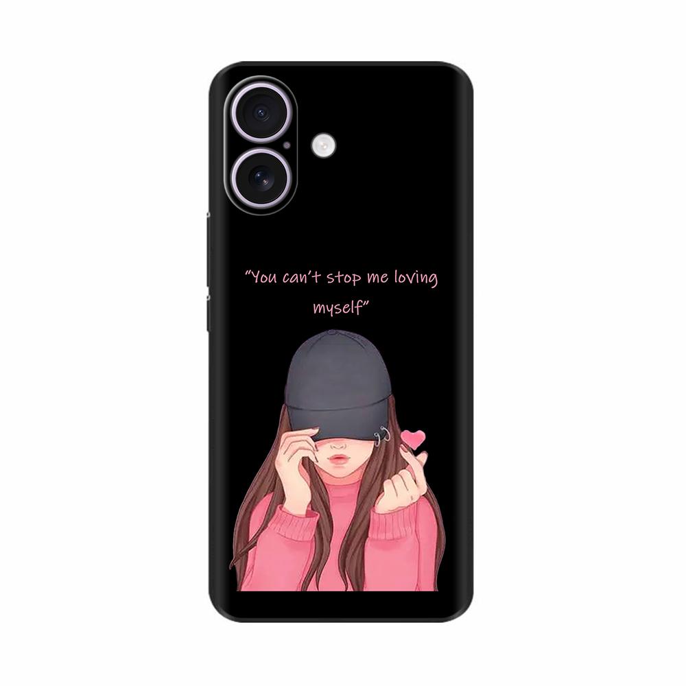 Для iPhone 17 iPhone17 Pro Max Роскошный Расписной Чехол-Бампер Для iPhone 17 Pro Max 17Pro 17Air 17ProMax Мягкий Силиконовый ТПУ Чехол