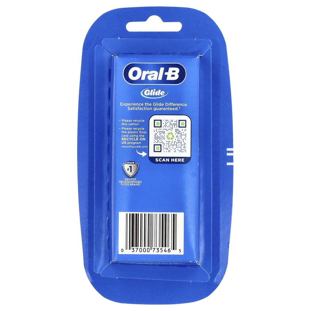 Oral-B Glide, Pro-Health, Original Floss, Unflavored, 3 Pack