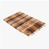 Polo Ralph Lauren Pc0946 208 Pony Plaid Check Fringe Muffler
