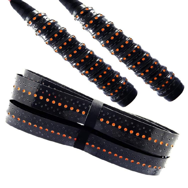 Бадминтонная обмотка для ручки Теннисный овергрип Обмоточная лента Удочка Сквош Повязка от пота