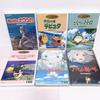 [Б/У] Ghibli *11 популярных фильмов*Бонусный диск (официальный чехол) Набор DVD!