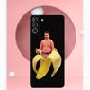 Gibby Meme Cover For Samsung Galaxy S23 S24 Ultra S8 S9 S10 S22 Plus Note 10 20 Ultra S20 S21 FE Case