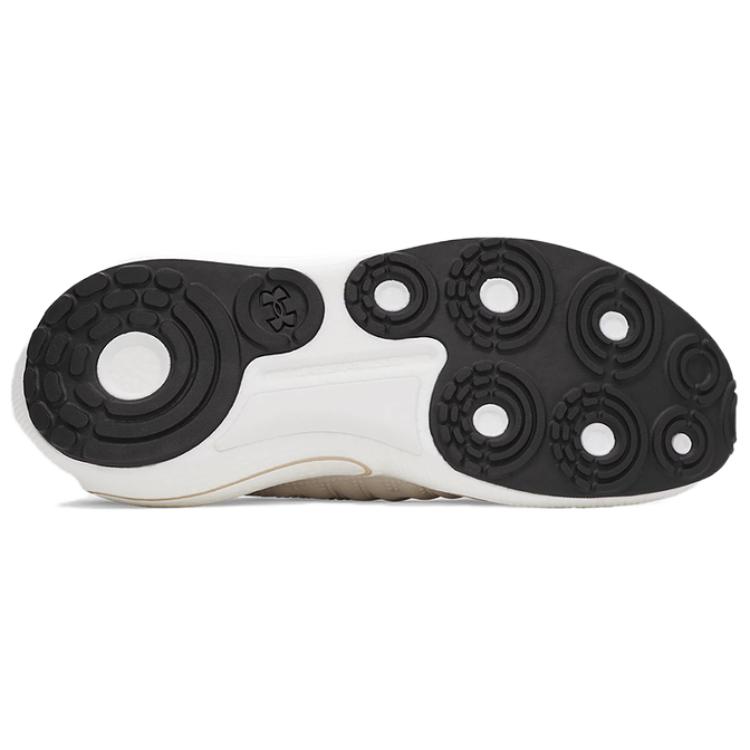 Under Armour Phantom 4 Удобные Универсальные Прочные Низкие Тренировочные Кроссовки для Бега Мужские кроссовки Белые 6008869-110