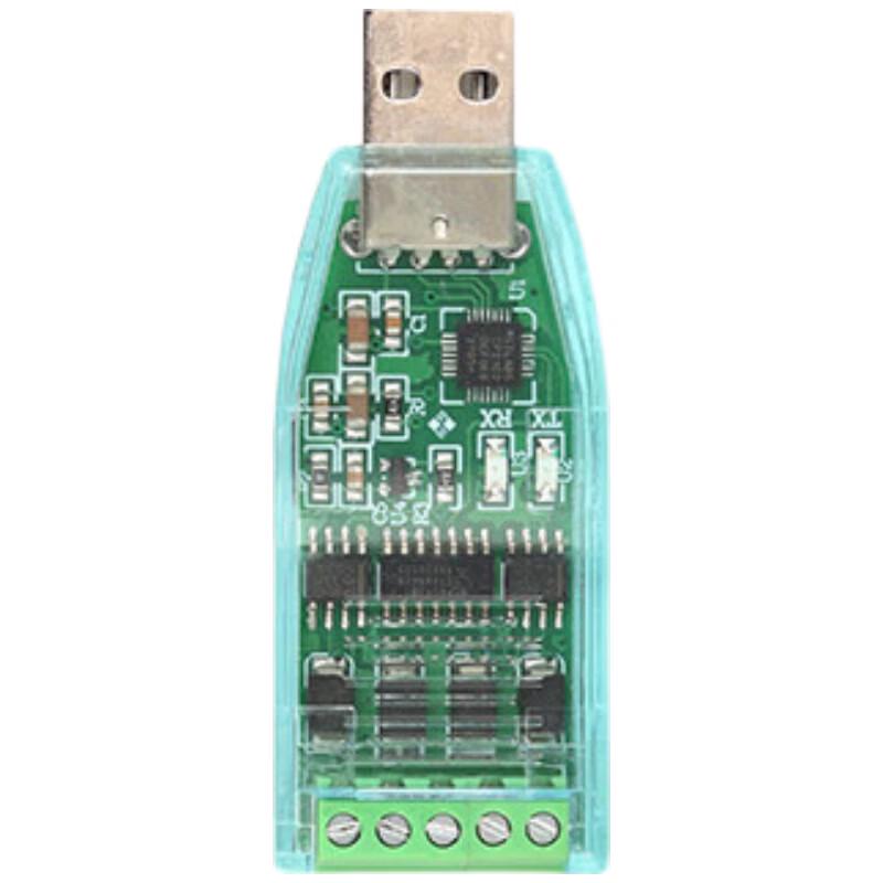 MWE Industrial USB to RS485/422 Serial Converter