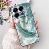 Для Infinix Note 40 5G Чехол X6852 Корпус Новый Крутая Печать ТПУ Защитная Крышка Для Infinix Note40 5G Мягкий Силикон Чехол для Телефона