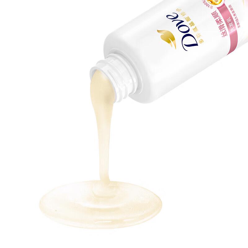 Dove Daily Silky Smooth Amino Acid Shampoo