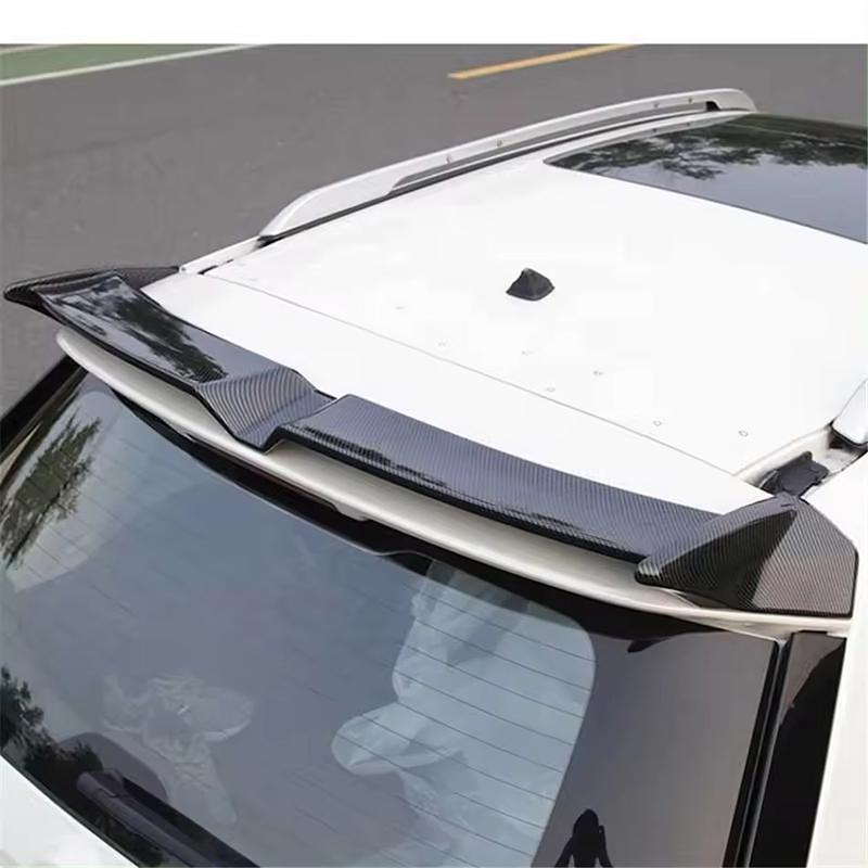 High Quality ABS Car Rear Roof Wing Spoiler Glossy Black For NISSAN Qashqai J11 2016 2017 2018 2019 2020 2025 2025 2025 2025