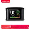Умный HUD Портативный Автомобильный Дисплей P10 - HD OBD LCD Бортовой Компьютер