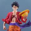 24 см/9,45 дюйма Аниме ONE PIECE Фигурка Обезьяна Д. Луффи Фигурки Действия ПВХ Статуя Настольное Украшение Коллекционная Модель Игрушки Подарки
