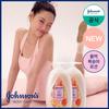 [Водянистый лосьон с персиком] Johnson's Aroma Milk Персик и Абрикос 500 мл x 2