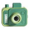 Kids Camera Shaped Water Gun Unique Double Spray Toy for Outdoor Prank Games Summer Party Gift Interaction Fun