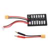 Balanced Charger Module 2S 3S PCB Parallel Charging Board for Li Battery RC Aircraft Batteries