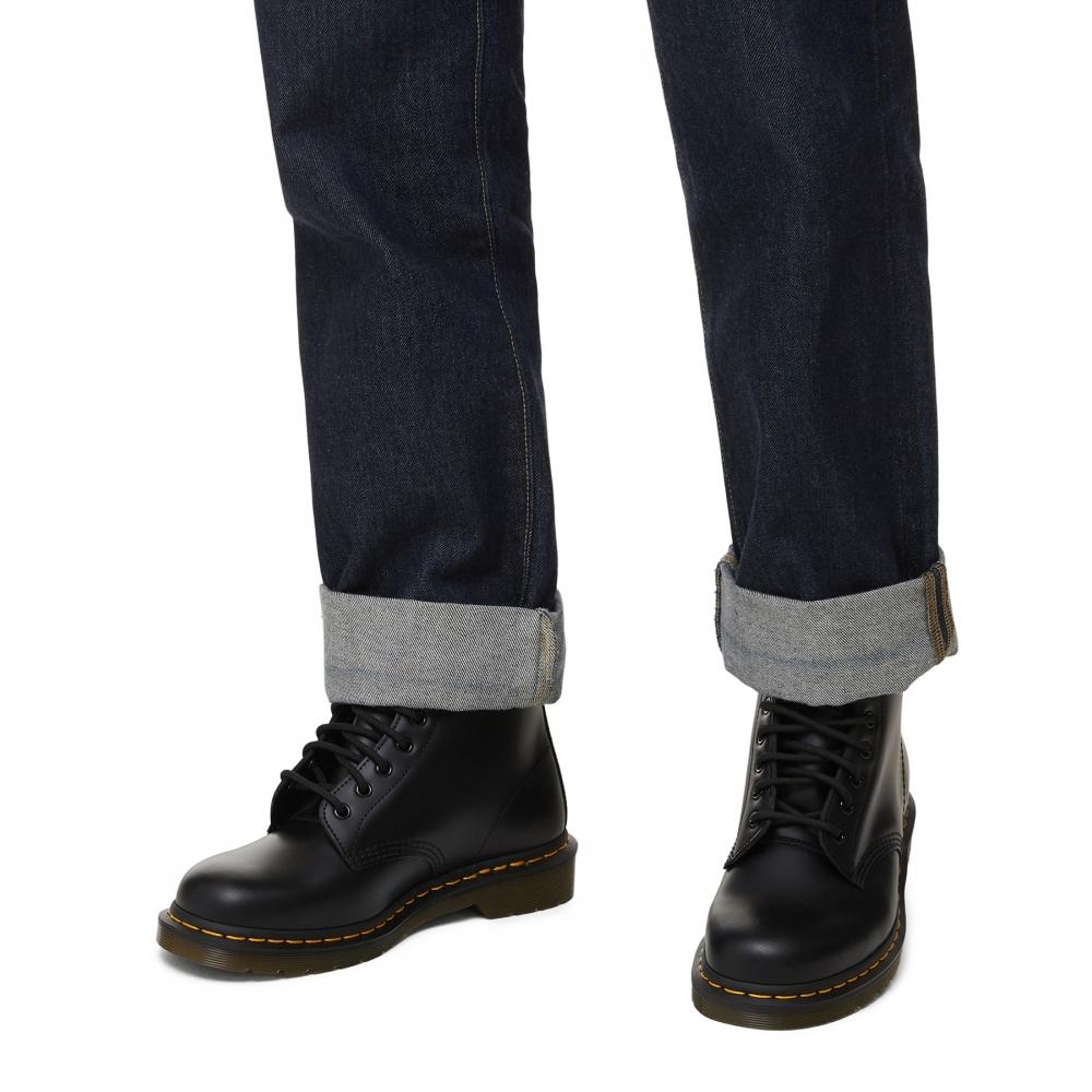 Dr.martens 1460 8 отверстий Napa черный матовый 11822002