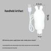 Deformable Suction Cup Adjustable Rod Unisex Erotic Simulation Accessories
