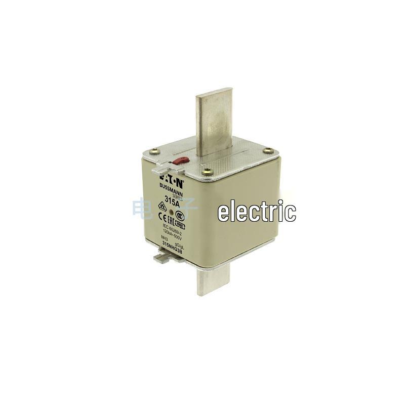 450NHG3B, 500NHG3B, 630NHG3B, 800NHG3B Bussmann Fuses Available