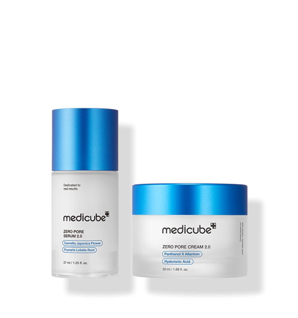MEDICUBE Zero Pore 2-Piece Set