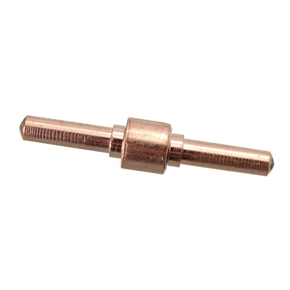 40pcs Ceramic Nozzles Plasma Cutter Consumables PT-31 Torch Consumables For Plasma Cutting Machines
