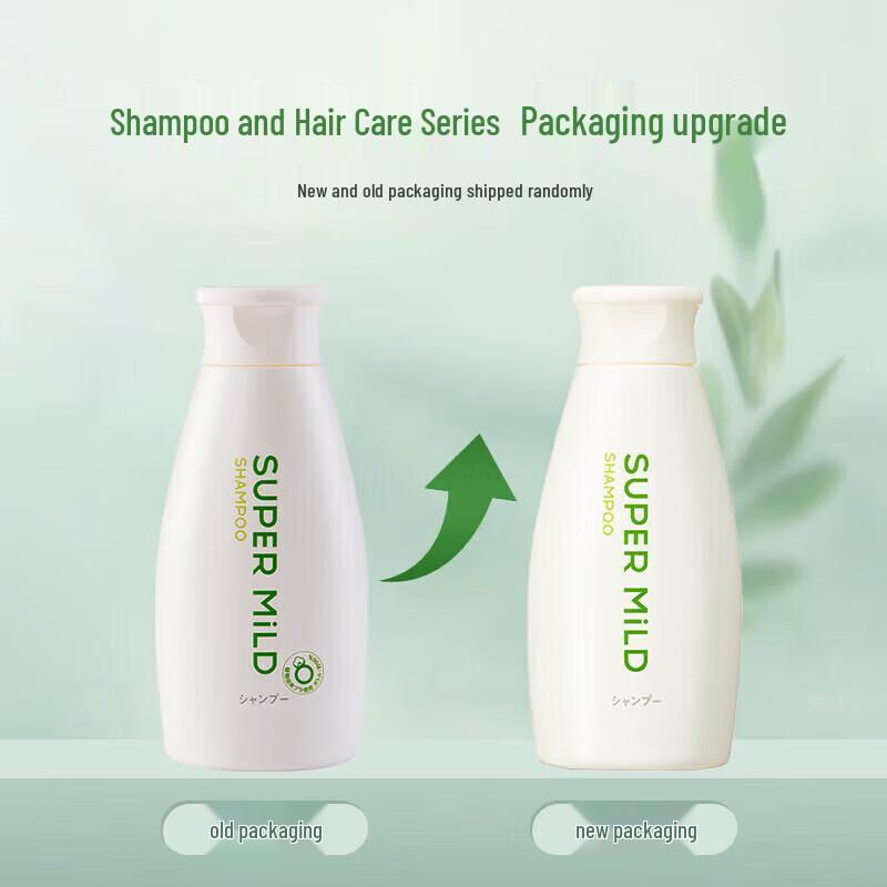 Hui Run Soft Clean Plant Extract Shampoo