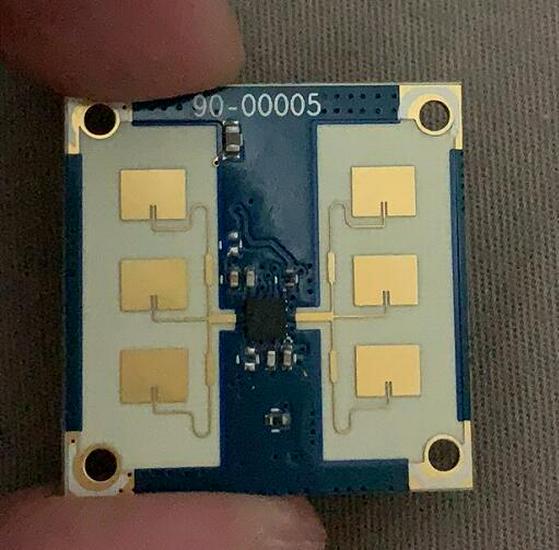 DM-19 24G Microwave Radar Module for Blind Spot & Speed Detection