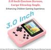 Портативная ретро игровая консоль 500+ классических видеоигр Gameboy со встроенным эмулятором и выходом на ТВ