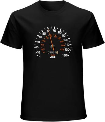 Speedometer 1961 60Th Birthday T Shirt Funny Feels Age Year Present Mens Gift