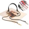 1PC Fashion Bag Accessories Handbag Chain Bag Chain Adjustable Length Shoulder Strap PU Leather