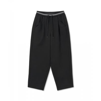 Vans Мешковатые брюки в рубчик, черные Vn000kdeblk1