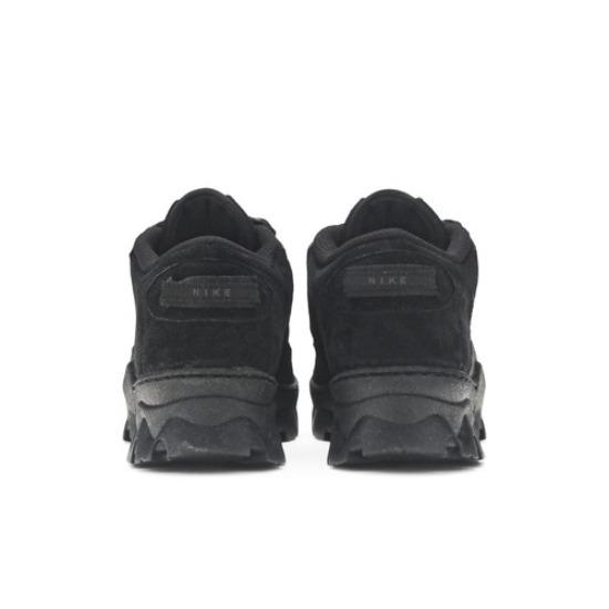 Nike Lahar Low 'Triple Black' DB9953-001 Women's Shoes
