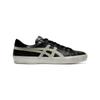 ONITSUKA TIGER Износостойкие Низкие Повседневные Кроссовки Унисекс Черный Белый 1183C550-001
