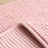 40 X 60 Cm Door Mat Washable Bathroom Mats New Chenille Shower Mat
