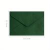 20 Pieces/Pack of Vintage Western Envelopes Wedding Party Invitation Greeting Cards Gift Envelopes