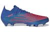 Predator Edge.1 Adidas Низкие FG 'Hi-Res Blue Turbo' H02954