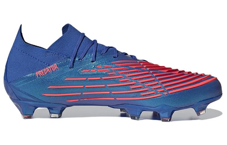 Predator Edge.1 Adidas Низкие FG 'Hi-Res Blue Turbo' H02954