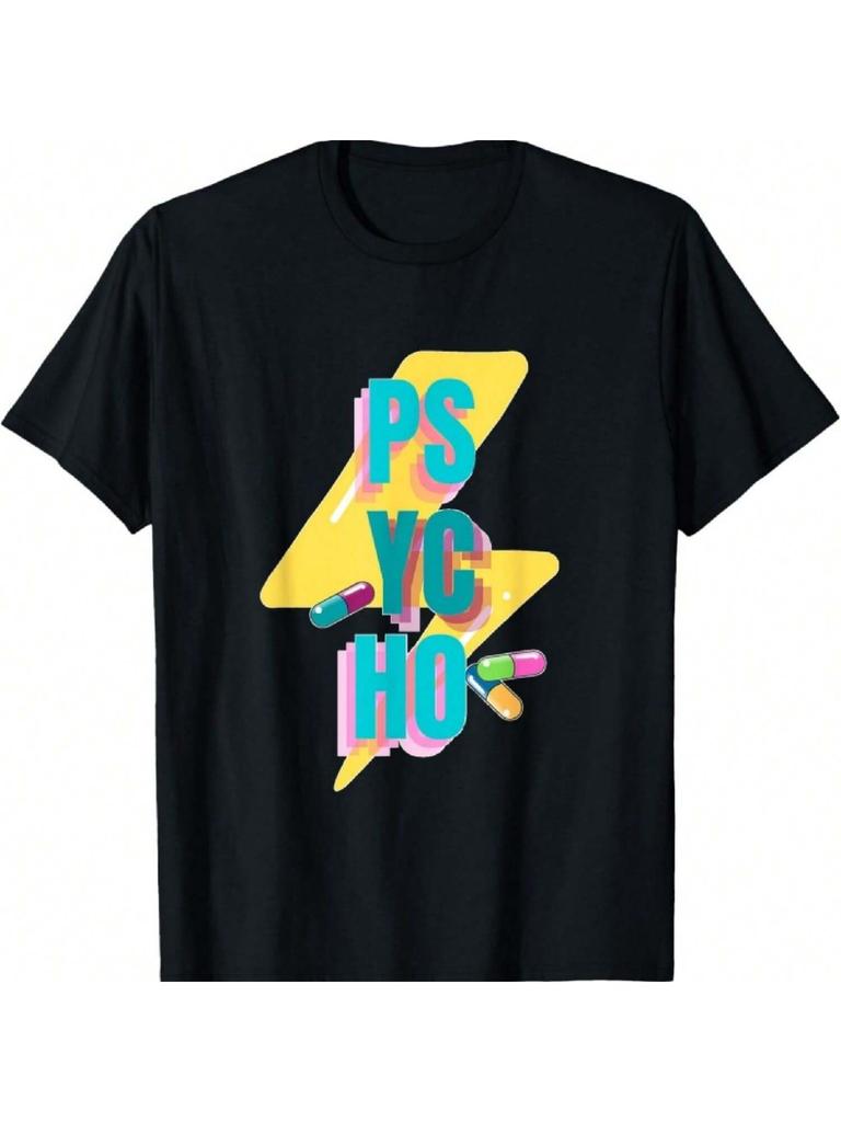 Psycho T-Shirt
