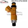 4PCS 5VX-13761-00-00 5VX-13761-00 Fuel Injectors Nozzle For Yamaha FZ6 FZ-6 2004-2009 FZ6R FZ-6R 2009-2017 XJ6 XJ-6 2009-2016