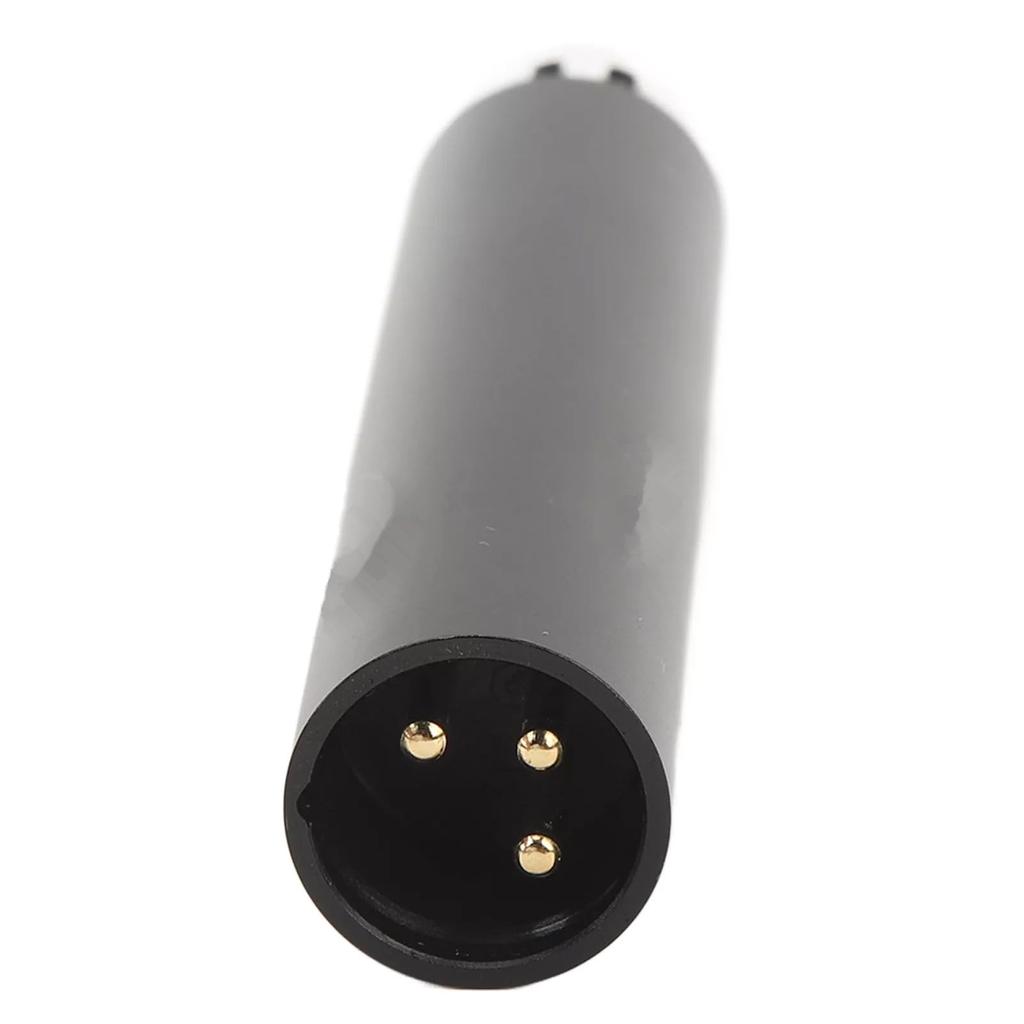 Линейный микрофонный префикс 28 дБ с высоким коэффициентом усиления DM1 для трансляции новостей в прямом эфире