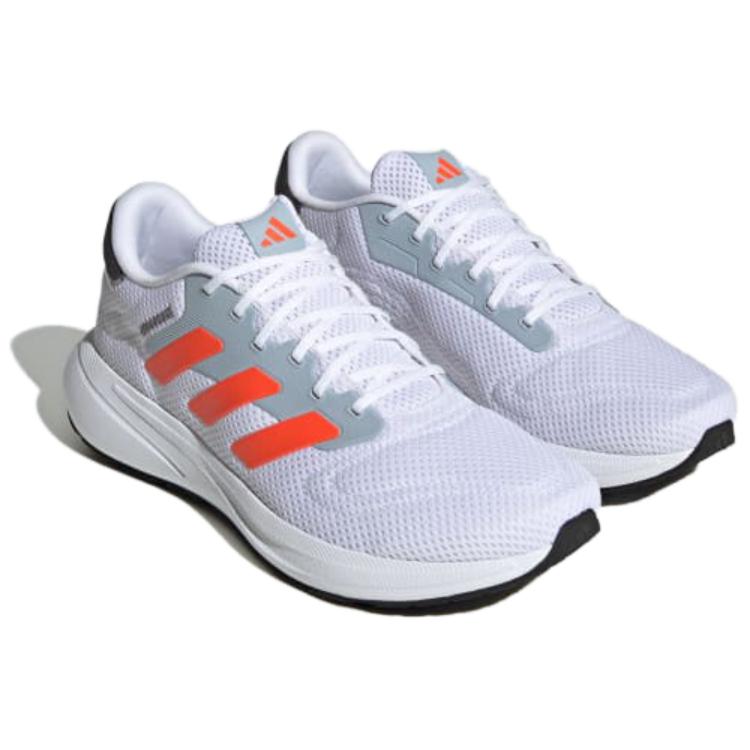 adidas Response Runner U White Solar Red Unisex Sneakers Cloud-White Wonder-Blue IG0741