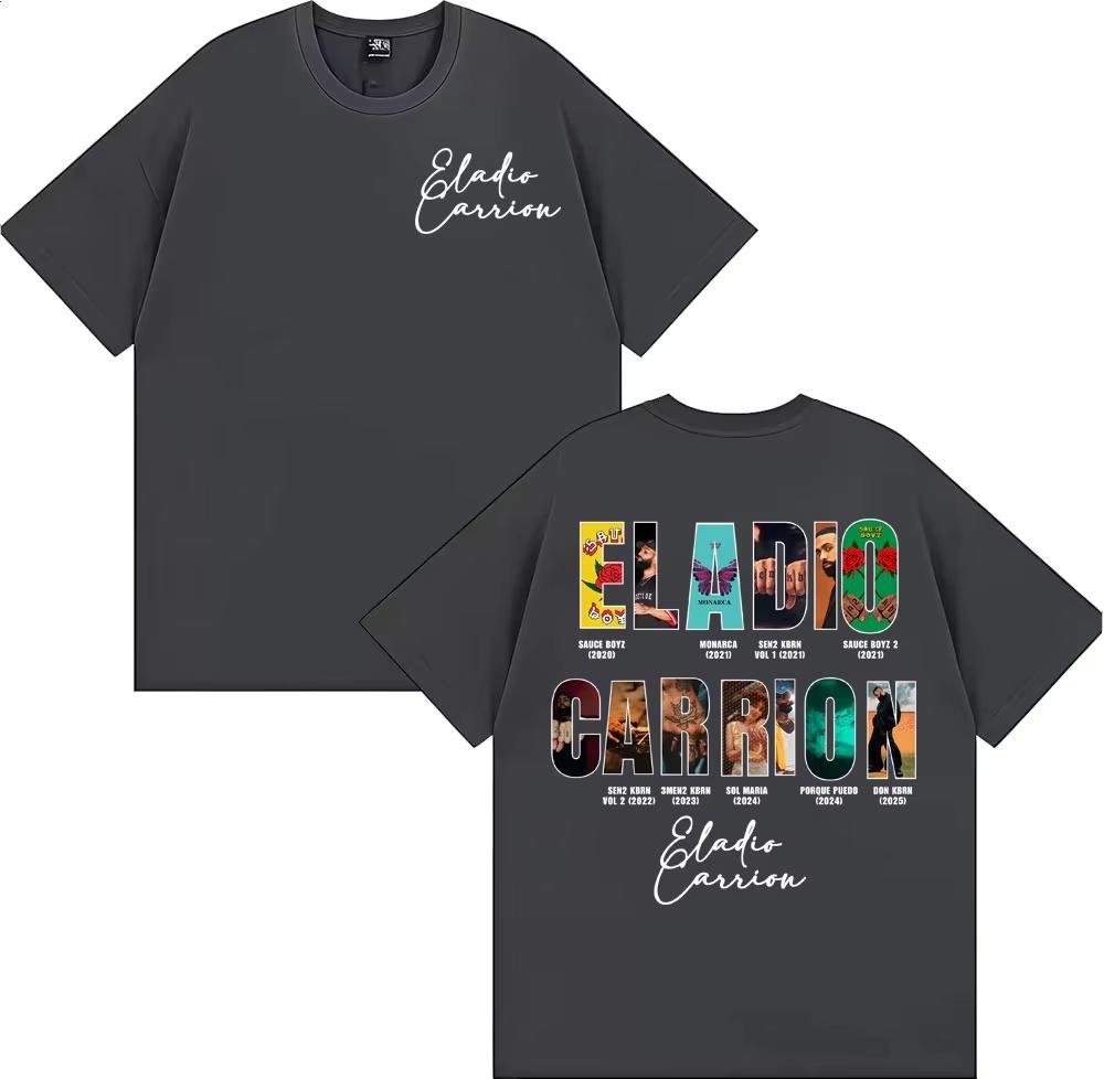 Rock Band EXTREMODURO Tour 2026 Cover Tshirt Unisex Women Fashion Vintage Short Sleeve T Shirts Summer Pop T Shirt