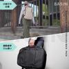 Расширенный рюкзак для 2 3 больших водных деловых USB-портов, черный [BASIN] Женщины, Ночи, Ночи, Путешествия, Вместимость, 3WAY, Репеллент, Мужской, Ночь, Поездка,