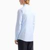 EMPORIO ARMANI Soft finish Micro armure Cotton Shirt EM000065-TE13585-U9333