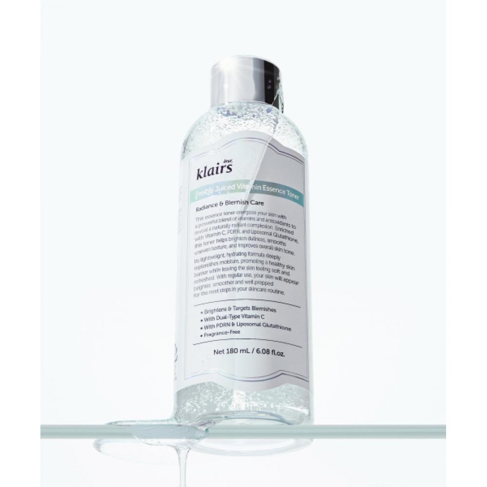 Klairs Freshly Juiced Vitamin Toner 180ml